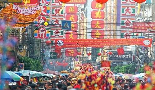 今日头条泰国春节旅游,畅游泰美丽景，共庆东方佳节